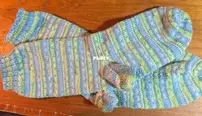 Vanilla Socks - Birthday Gift