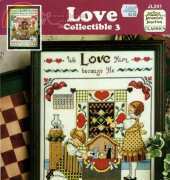 Jeremiah Junction JL241 - Love - collectible 3