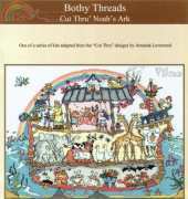 Bothy Threads - Cut Thru XCT5 Noahs Ark