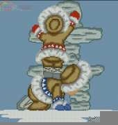 Gittas G146 Inukshuk XSD