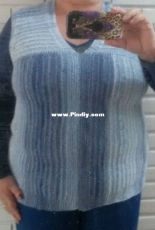 knit vest