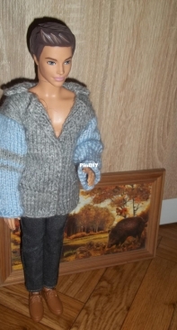 Dress up Ken 11