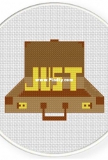 Daily Cross Stitch - Just In Case