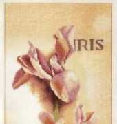 Lanarte - 34925 PN-0008049  Iris Botanical XSD