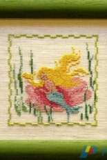 Oehlenschläger OOE Design Fairy Tales 40227/40233 - The Little Mermaid