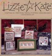 Lizzie Kate #108 - Tiny Tidings VIII