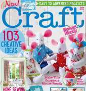 Womans Weekly-Craft-June 2014 /no ads