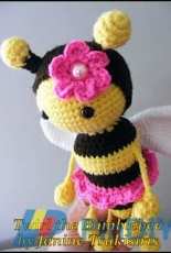 Janine Tsakisiris - Twist and Twirl Bumblebee