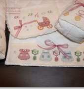 Canastilla de bebe/Baby Shower
