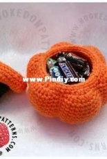 Hooked on Patterns - Ling Ryan - Pumpkin Pots - free