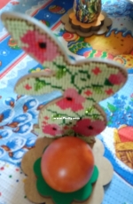 Easter bunny