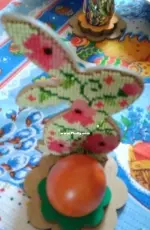 Easter bunny