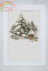 Luca-s B2279 - Winter landscape