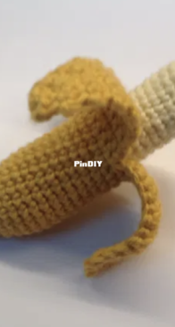 Crochet Banana
