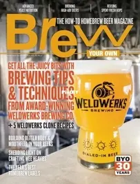 Brew Your Own - November/December 2025