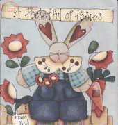 A Pocketful of Posies by Cheri Saffiote 1994
