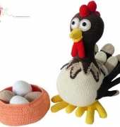 Crochet Perfect - Michaela Stelling - Chicken Berta - German