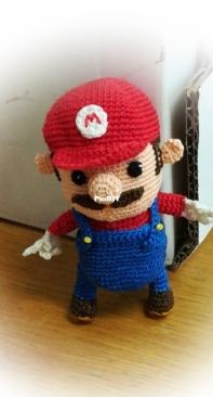 super mario