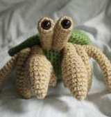 Davey Dreamer - Elizabeth Corbin - Herman the Hermit Crab