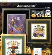 Stoney Creek Collection Book 349 - Ghostly Treats