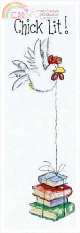Margaret Sherry - Chick lit bookmark.jpg
