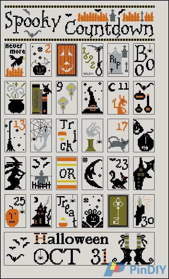 The Primitive Hare - Spooky Countdown.jpg