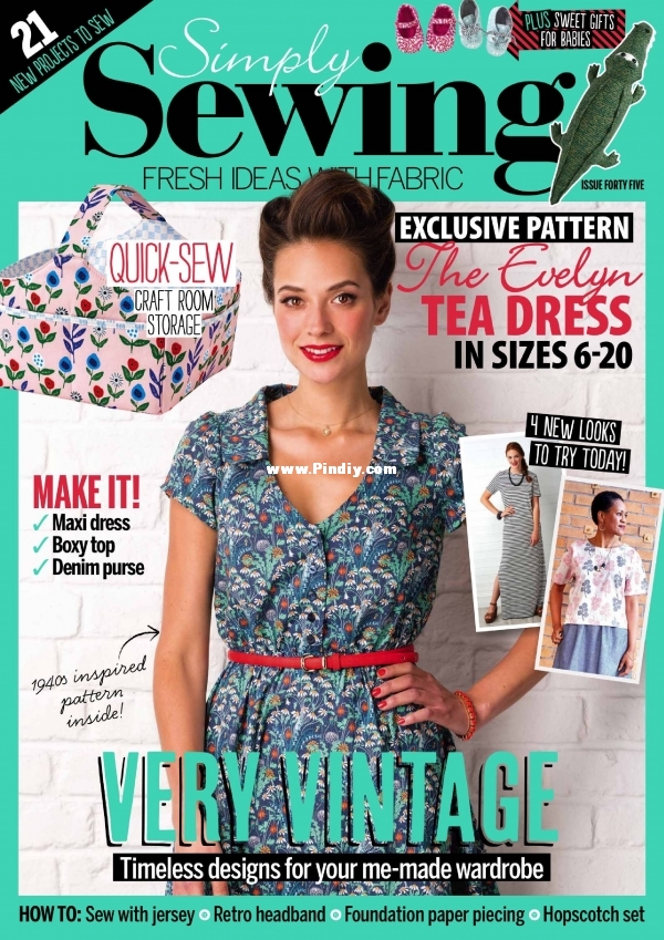 Simply Sewing - Issue 45, 2018.jpg