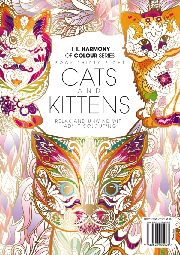 Harmony of Colour Book Thirty Eight Cats and Kittens 2017.jpg