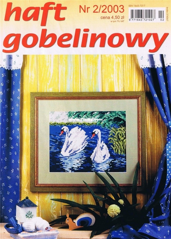 Haft Gobelinowy - 2-2003 - Polish.jpg