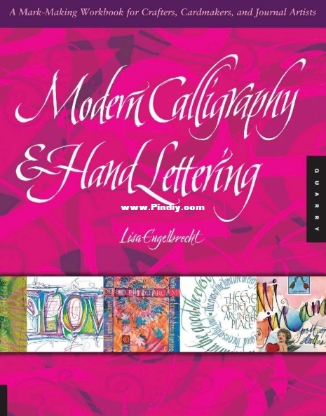 Lisa Engelbrecht - Modern Calligraphy and Hand Lettering.jpg