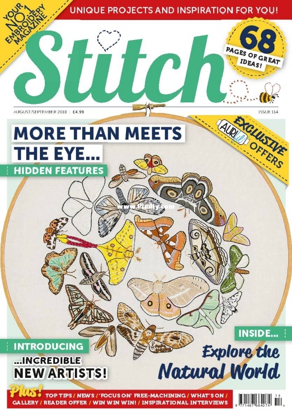 Stitch Magazine Issue 114 - AugustSeptember 2018.jpg