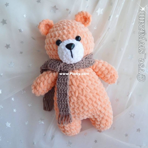 Vse Swyazano - Ekaterina Nikolaeva -amigurumi plush bear - translated - free.jpg
