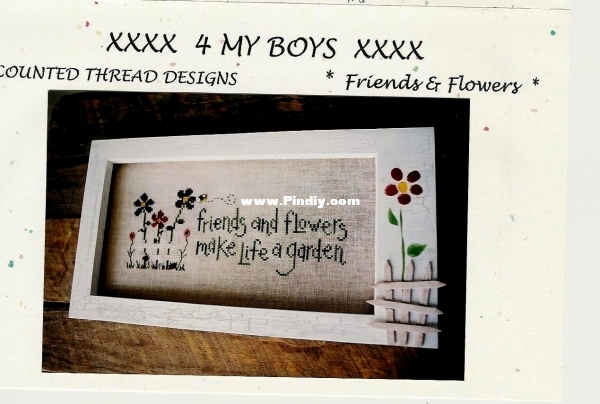 4MB #08 - Friends &amp; Flowers0.jpg