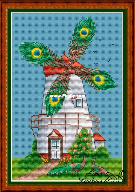 Peacock Mill by Alena Koshkina.jpg