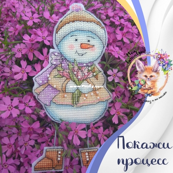 Snowman With Tulips (2).jpg