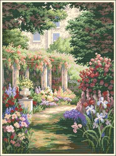 Dimensions 35079 Floral Retreat.jpg