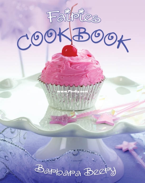 Fairies Cookbook - Barbara Beery.jpg