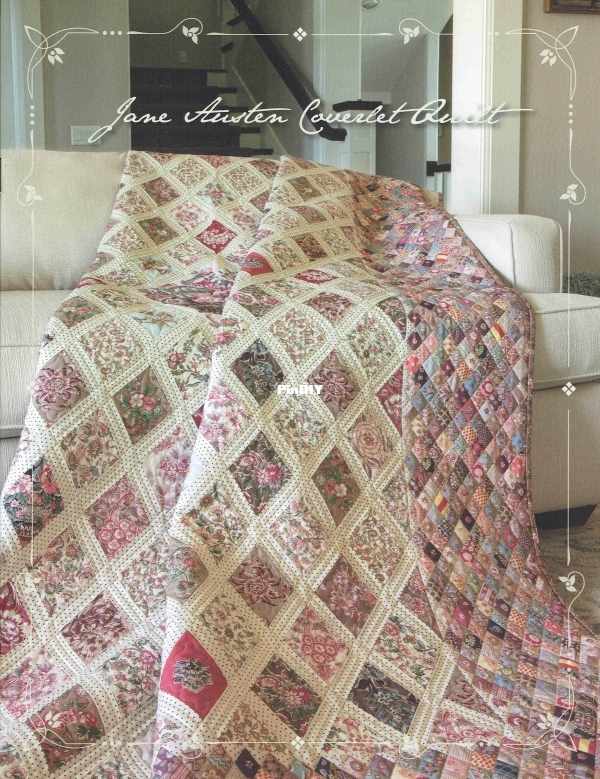 Jane Austen At Home Coverlet Quilt - Copy-Cover.jpg