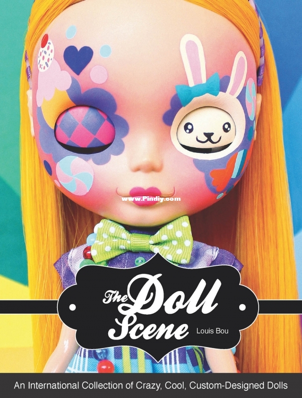 The Doll Scene An International Collection.jpg