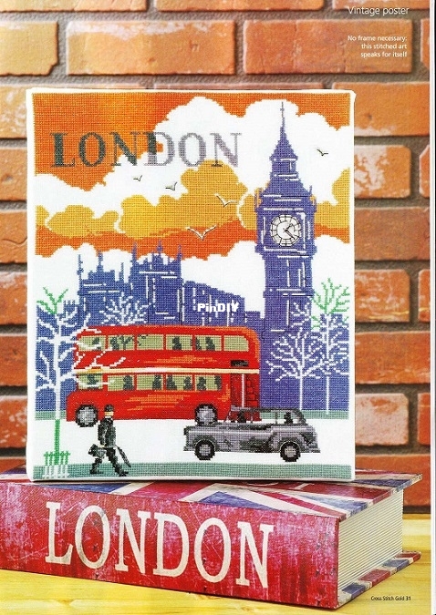 London Vintage Poster by Maria Diaz - CSG 102.jpg