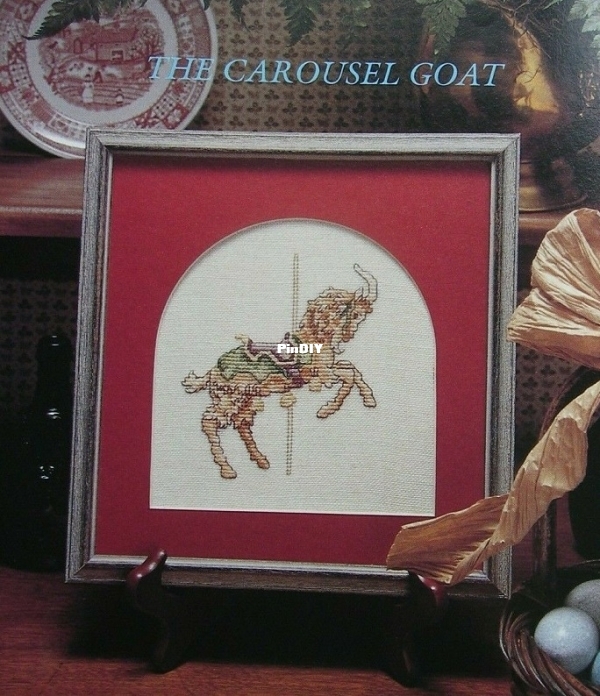 Teresa Wentzler - Carousel Goat.jpg