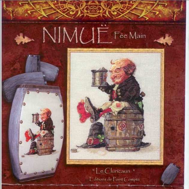 Numie Le cluricaun 01.jpg