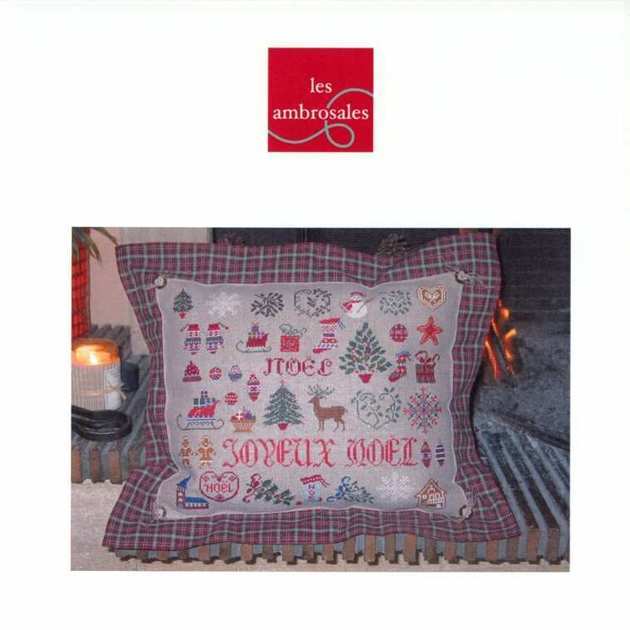 Ambrosales - Sampler Noël 1.JPG