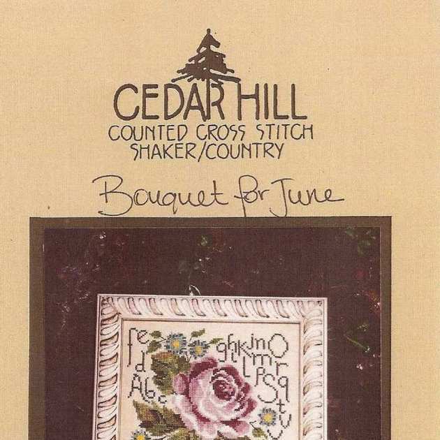 Cedar Hill - Bouquet for June.jpg