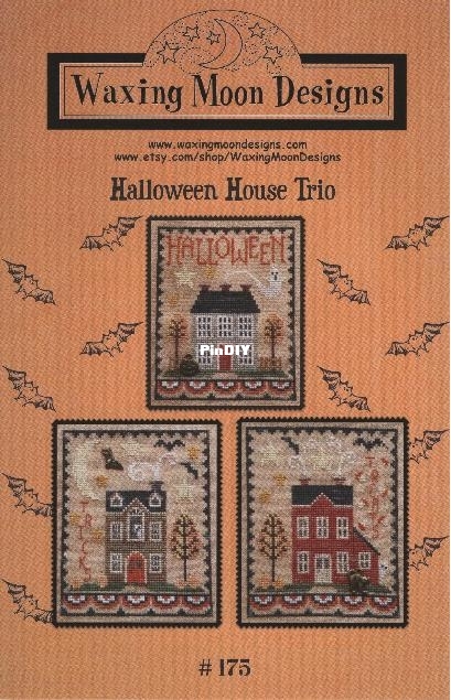 Halloween House Trio.jpg