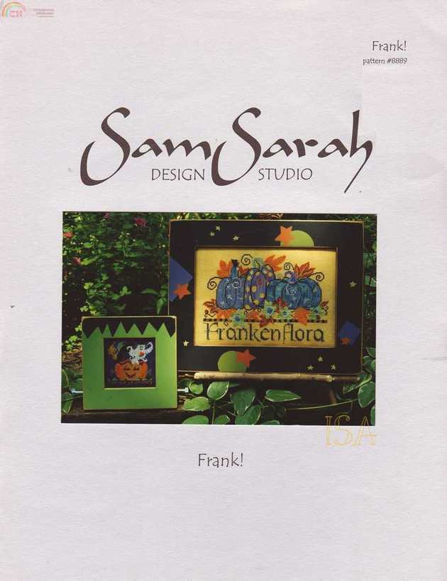 Sam Sarah - Frank!.jpg