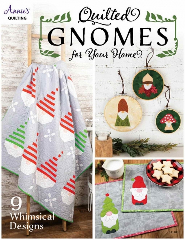 Annie&#039;s quilted gnomes for your home.jpg
