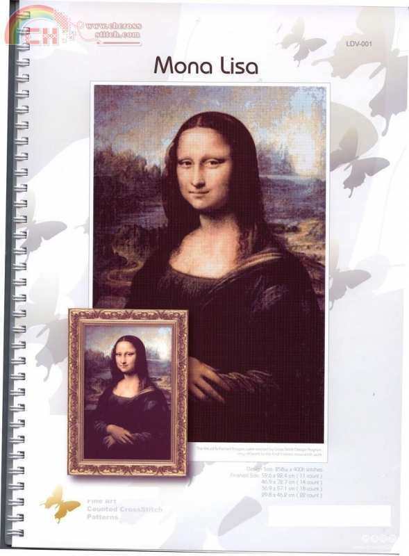 LDV-001 Mona Lisa.JPG