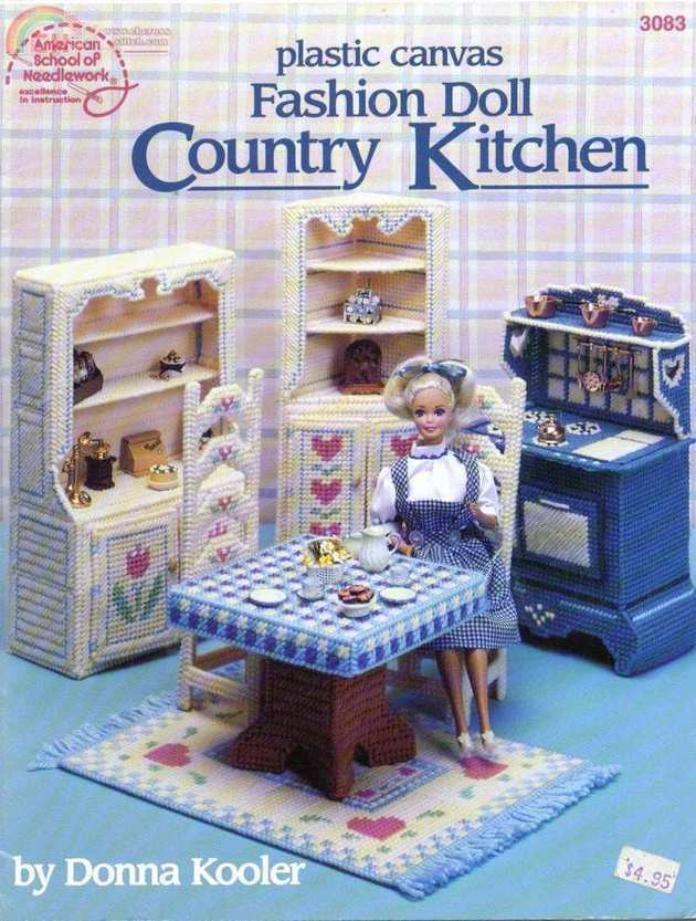 3083 Fashion doll country Kitchen(P.Canvas).JPG