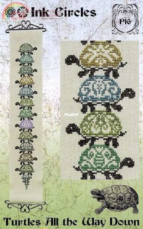 Ink Circles - Turtles All the Way Down pic.jpg
